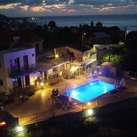 Holiday Apartments,Polynikis Sea-Cret, Παχύαμμος Εξωτερικό φωτογραφία