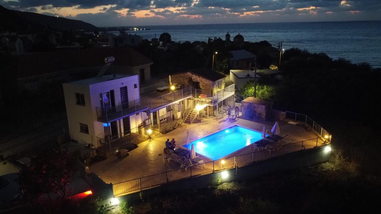 Holiday Apartments,Polynikis Sea-Cret, Παχύαμμος Εξωτερικό φωτογραφία