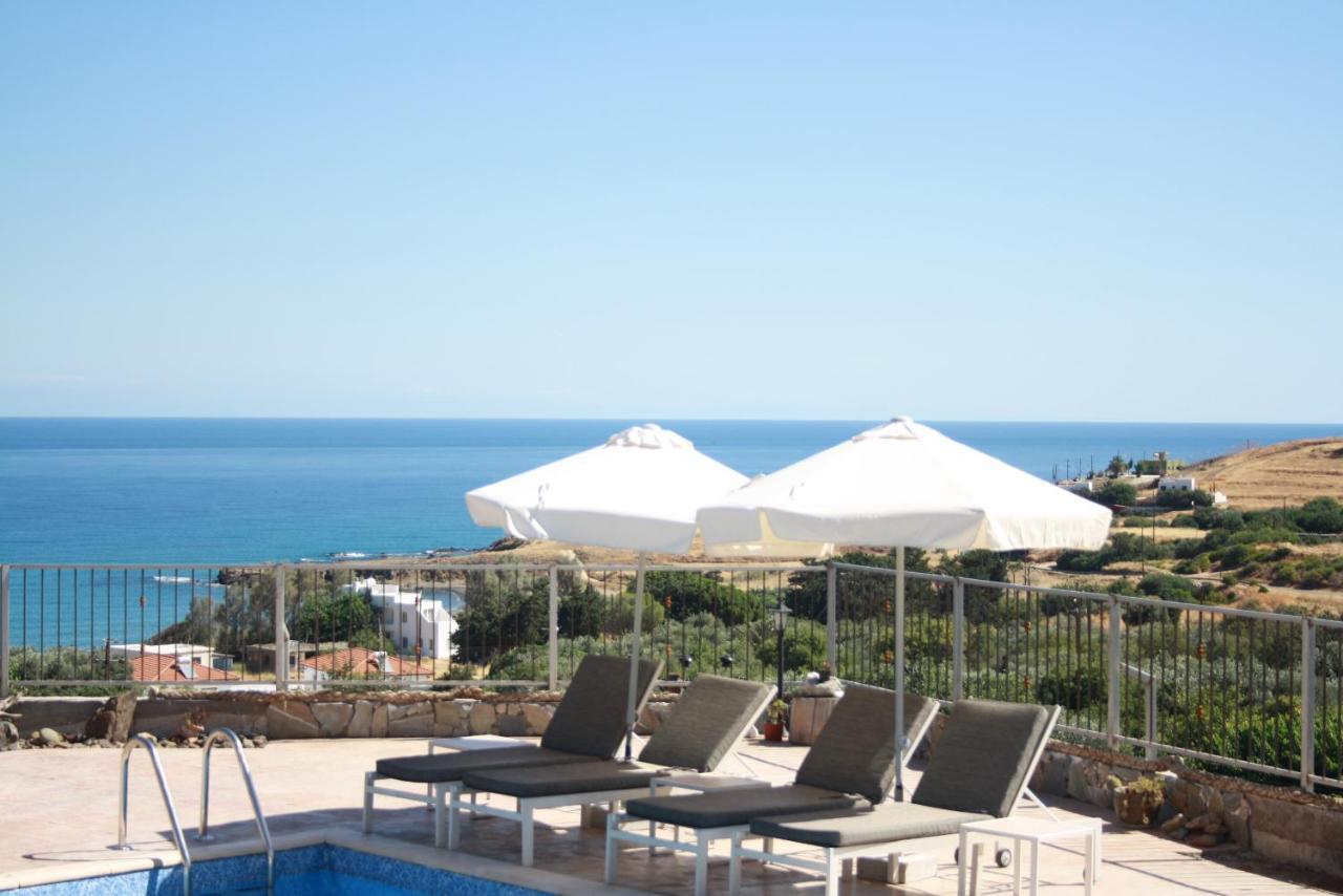 Holiday Apartments,Polynikis Sea-Cret, Παχύαμμος Εξωτερικό φωτογραφία