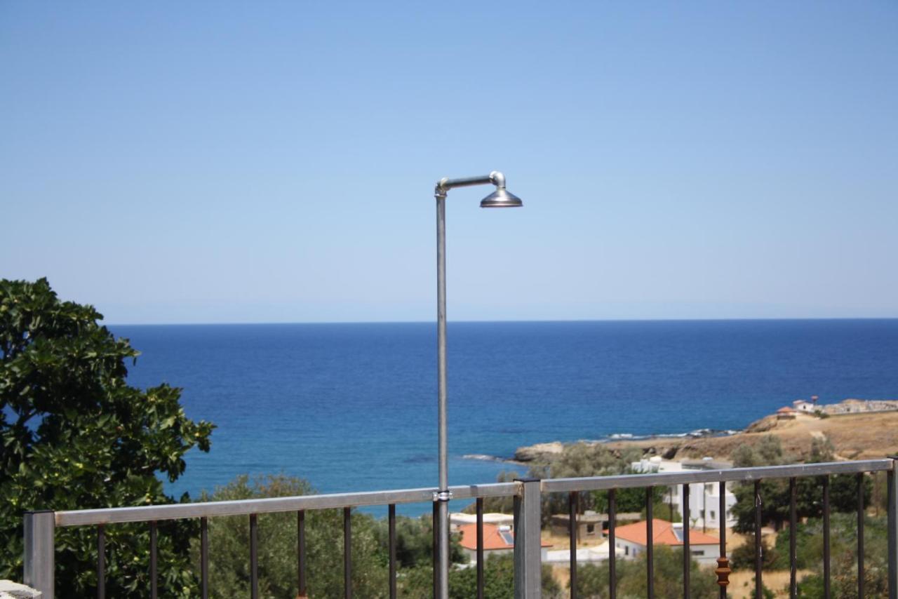Holiday Apartments,Polynikis Sea-Cret, Παχύαμμος Εξωτερικό φωτογραφία