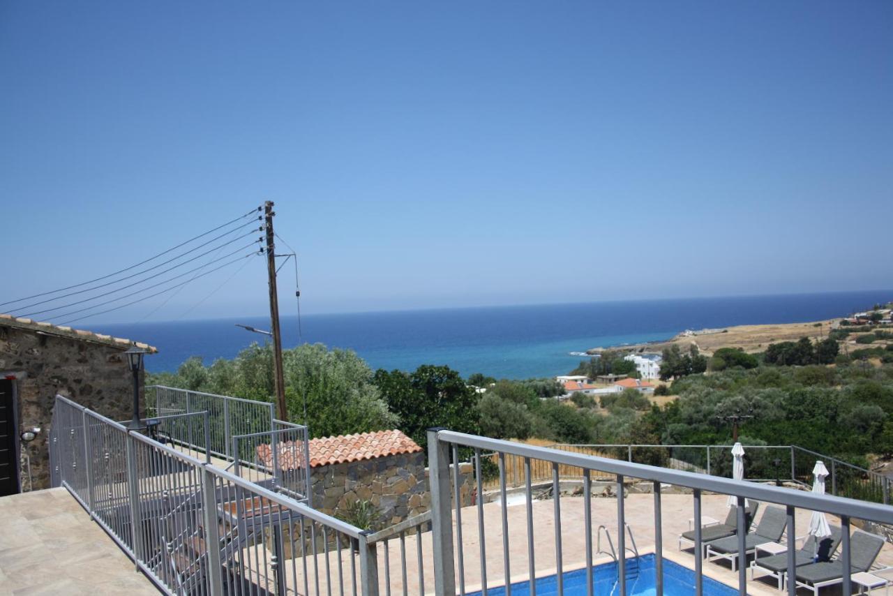 Holiday Apartments,Polynikis Sea-Cret, Παχύαμμος Εξωτερικό φωτογραφία