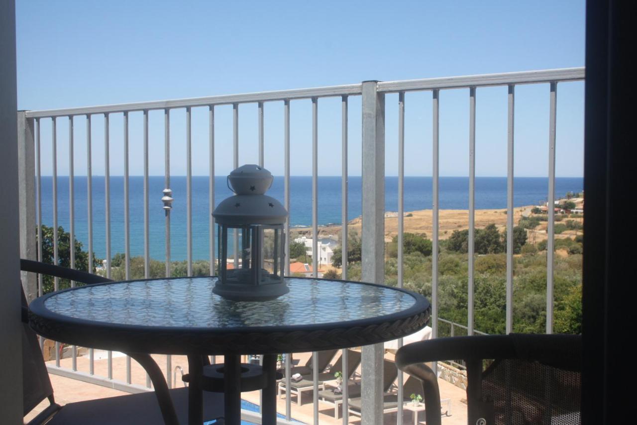Holiday Apartments,Polynikis Sea-Cret, Παχύαμμος Εξωτερικό φωτογραφία