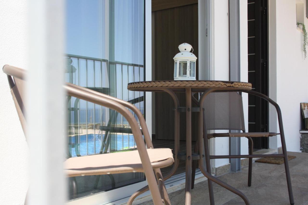 Holiday Apartments,Polynikis Sea-Cret, Παχύαμμος Εξωτερικό φωτογραφία