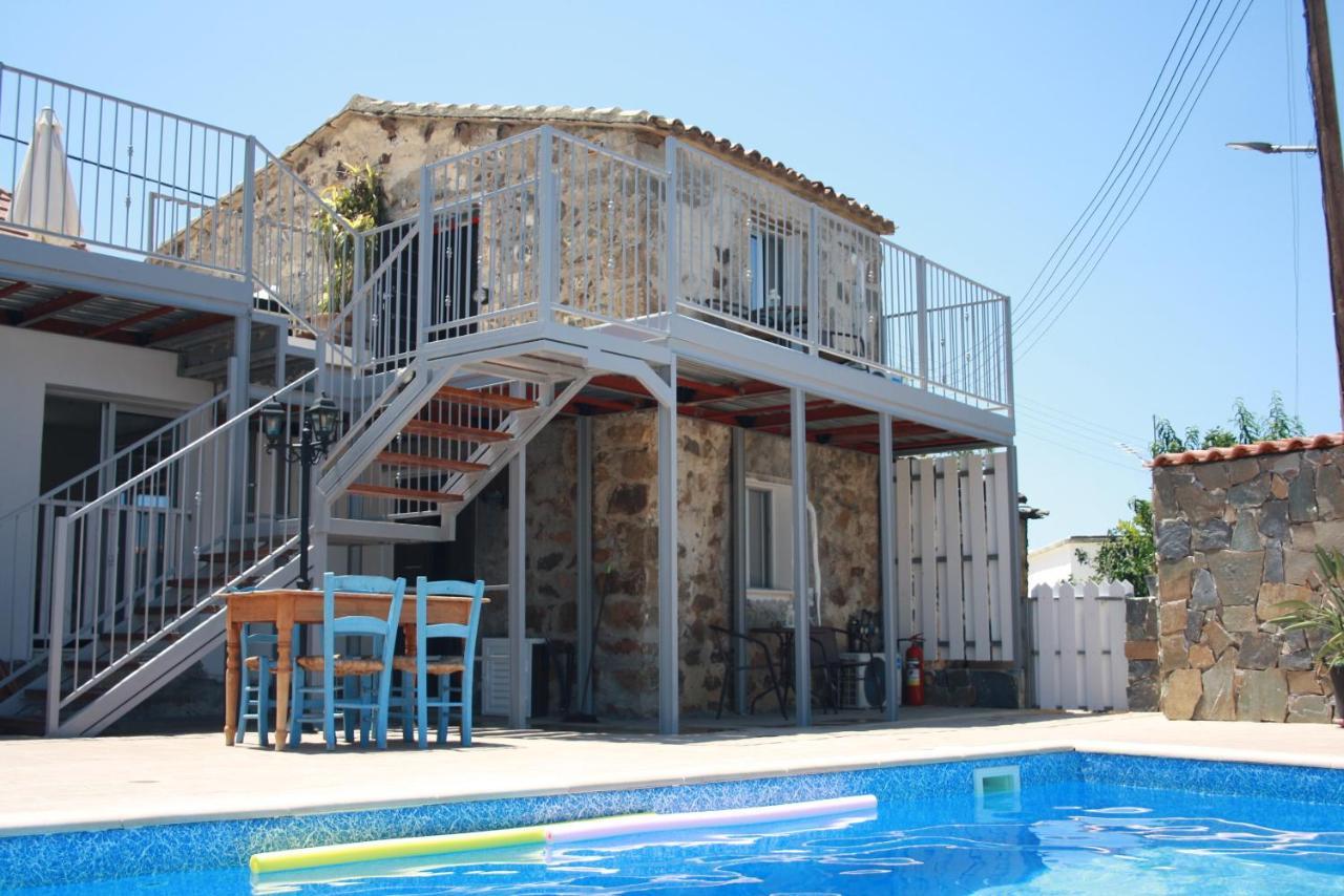 Holiday Apartments,Polynikis Sea-Cret, Παχύαμμος Εξωτερικό φωτογραφία