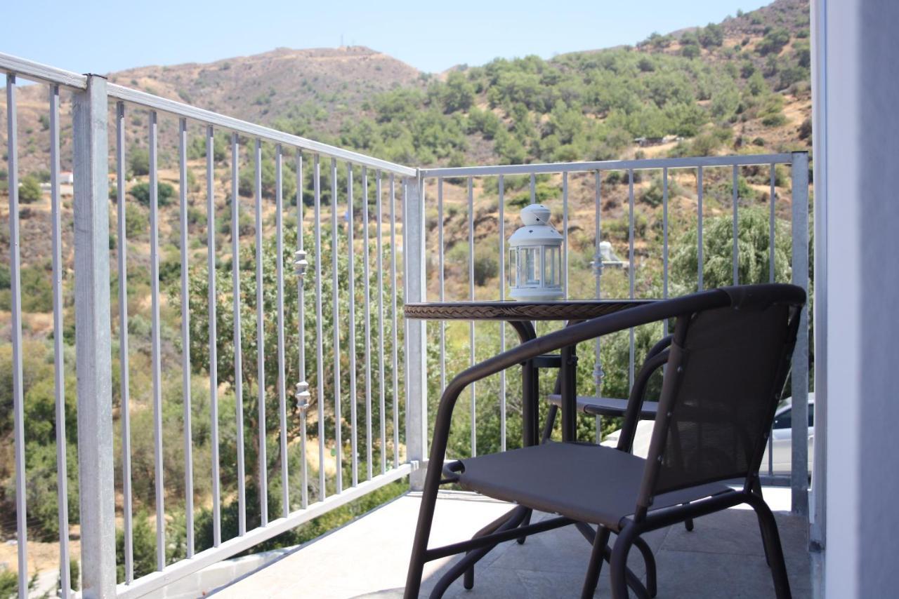 Holiday Apartments,Polynikis Sea-Cret, Παχύαμμος Εξωτερικό φωτογραφία