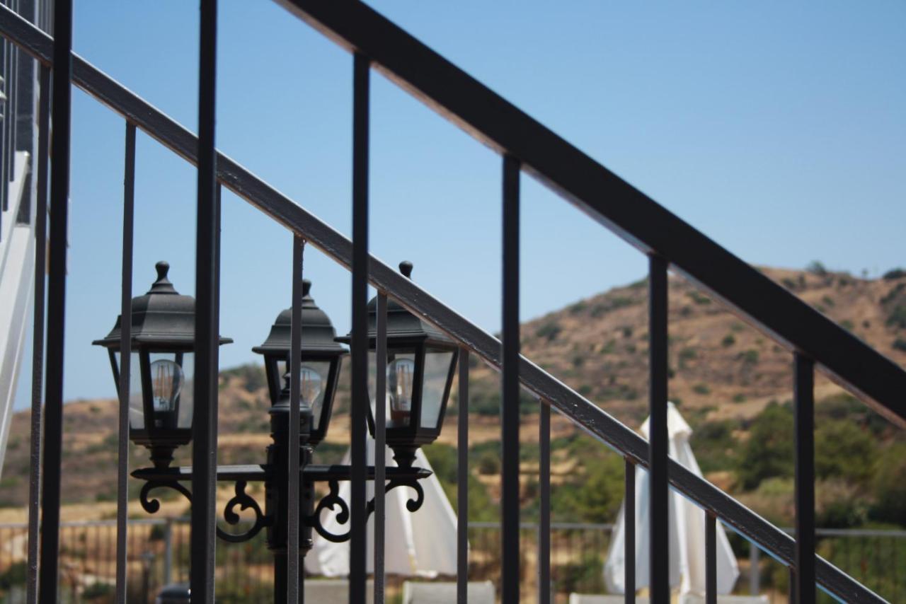 Holiday Apartments,Polynikis Sea-Cret, Παχύαμμος Εξωτερικό φωτογραφία