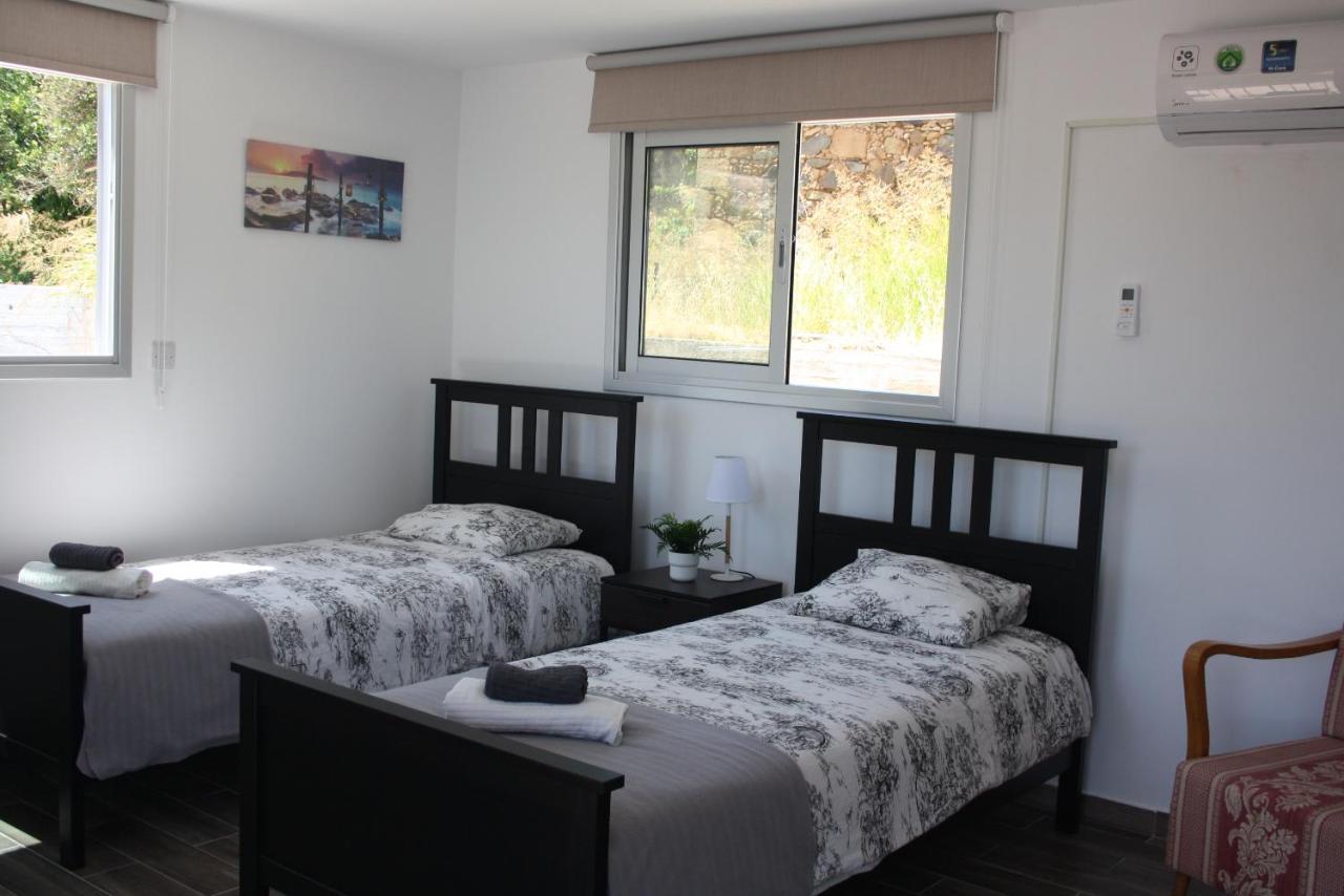 Holiday Apartments,Polynikis Sea-Cret, Παχύαμμος Εξωτερικό φωτογραφία