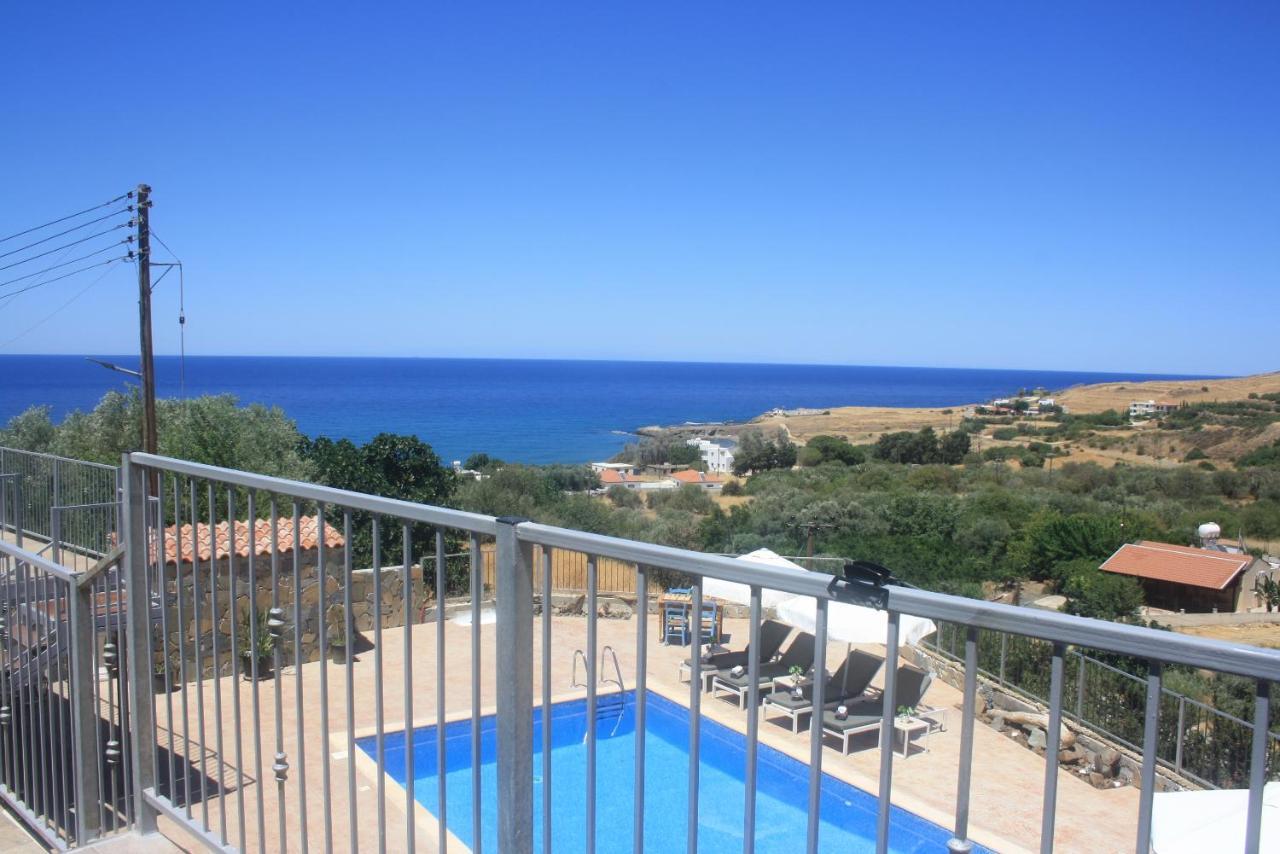 Holiday Apartments,Polynikis Sea-Cret, Παχύαμμος Εξωτερικό φωτογραφία