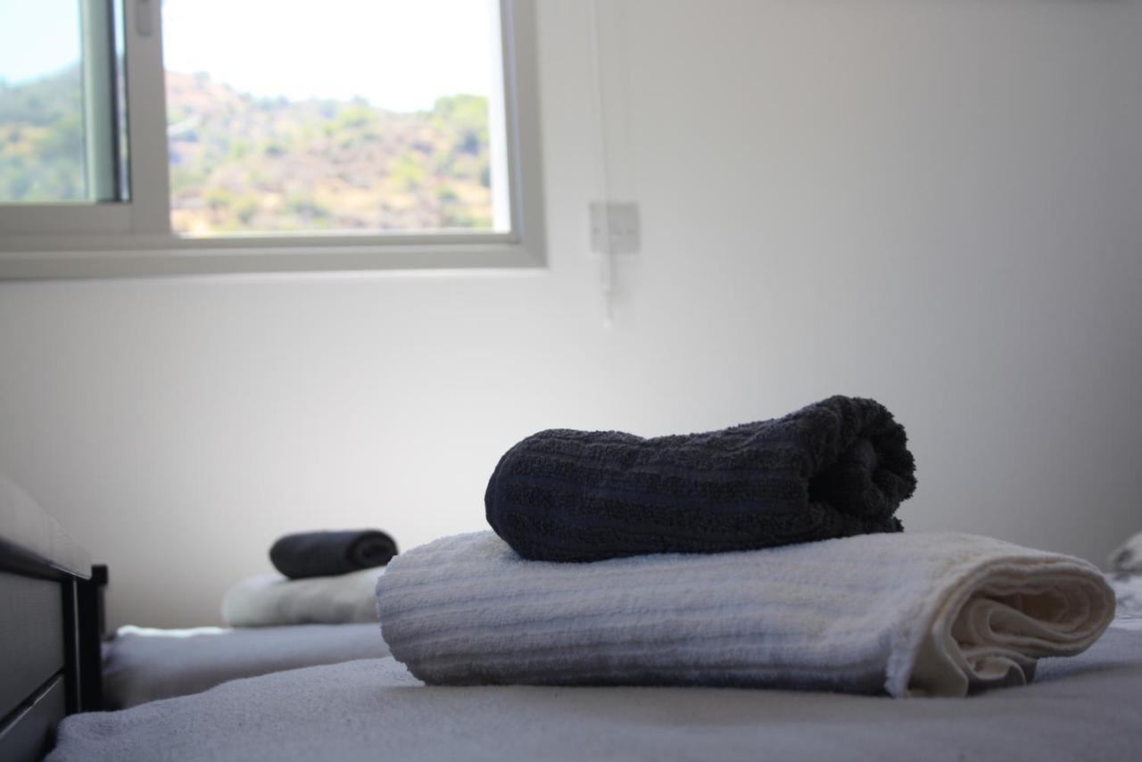 Holiday Apartments,Polynikis Sea-Cret, Παχύαμμος Εξωτερικό φωτογραφία