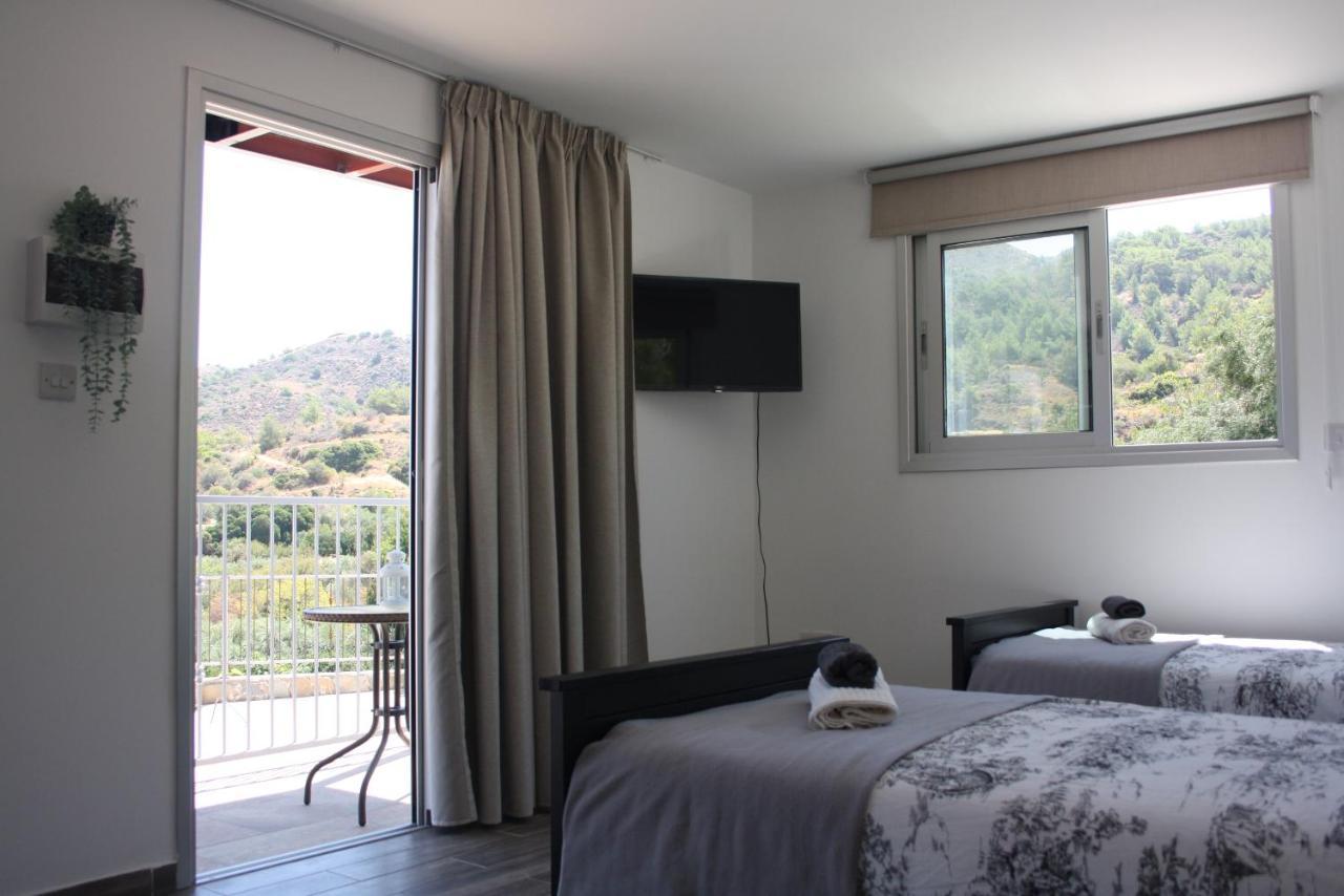 Holiday Apartments,Polynikis Sea-Cret, Παχύαμμος Εξωτερικό φωτογραφία