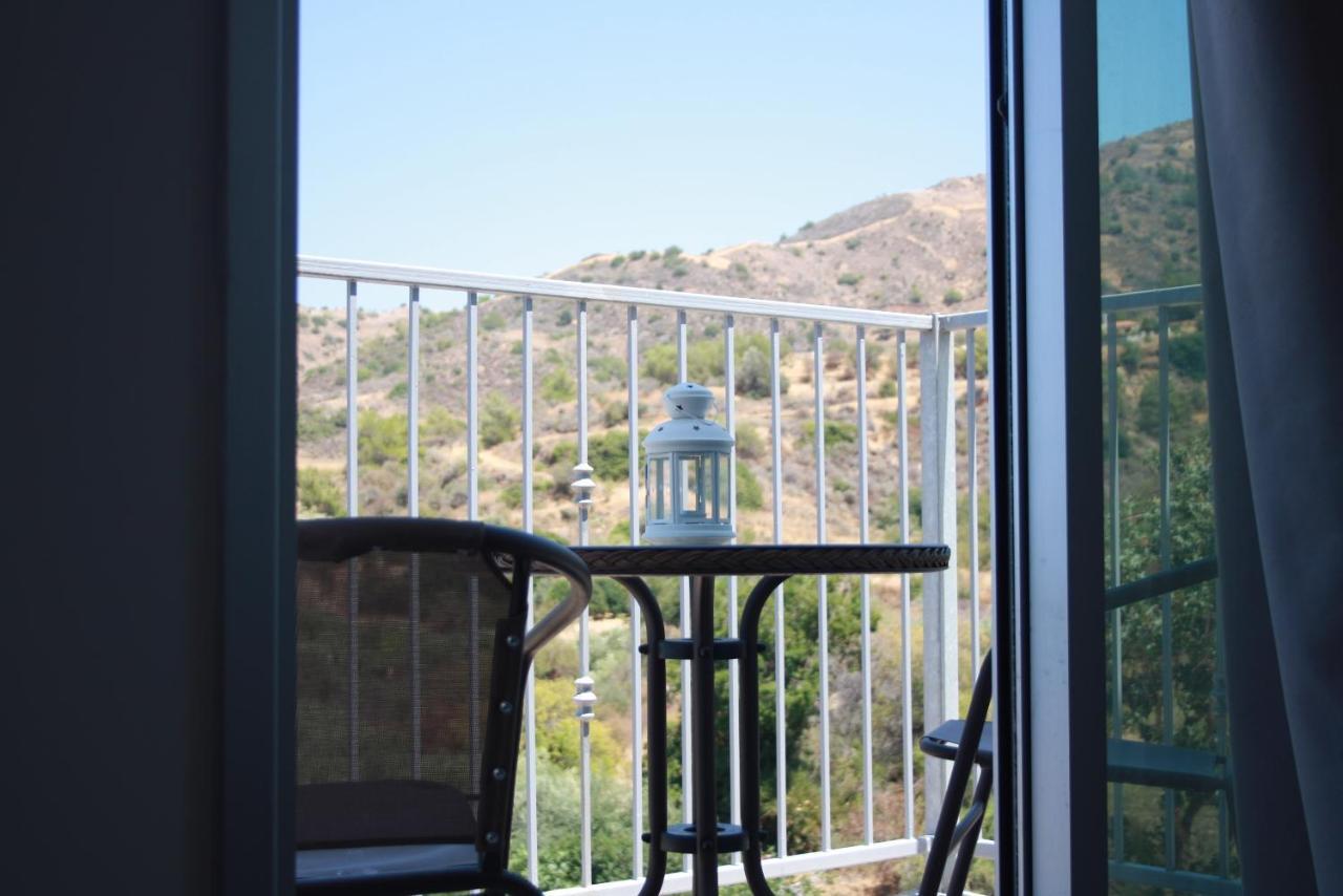 Holiday Apartments,Polynikis Sea-Cret, Παχύαμμος Εξωτερικό φωτογραφία