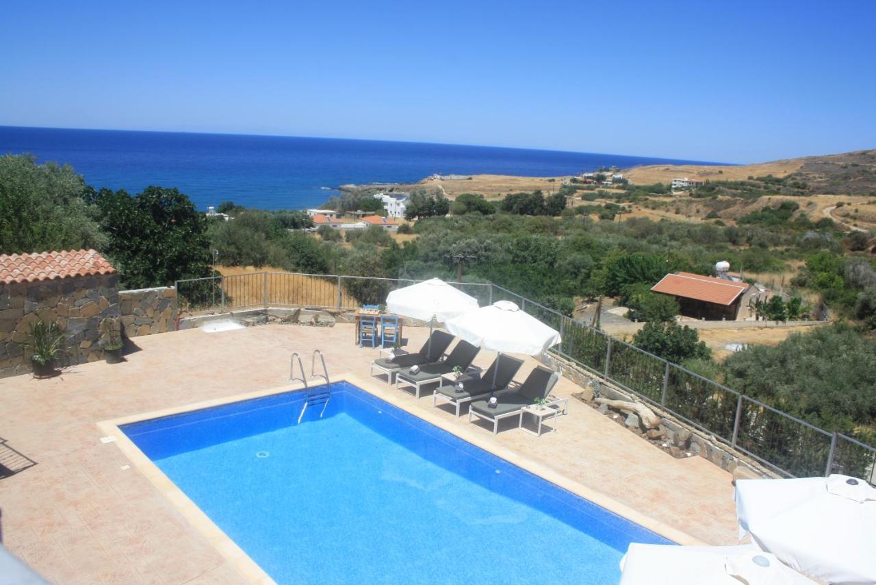 Holiday Apartments,Polynikis Sea-Cret, Παχύαμμος Εξωτερικό φωτογραφία
