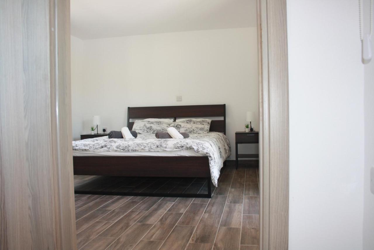 Holiday Apartments,Polynikis Sea-Cret, Παχύαμμος Εξωτερικό φωτογραφία