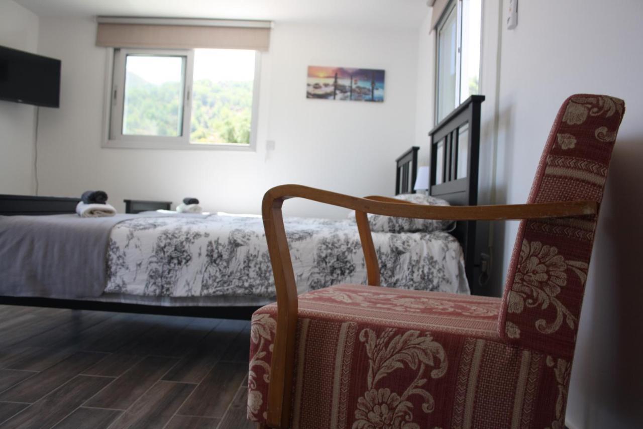 Holiday Apartments,Polynikis Sea-Cret, Παχύαμμος Εξωτερικό φωτογραφία