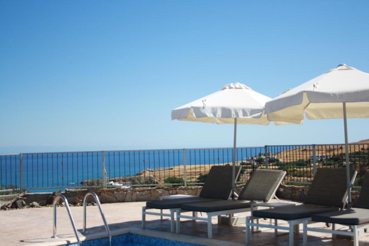 Holiday Apartments,Polynikis Sea-Cret, Παχύαμμος Εξωτερικό φωτογραφία