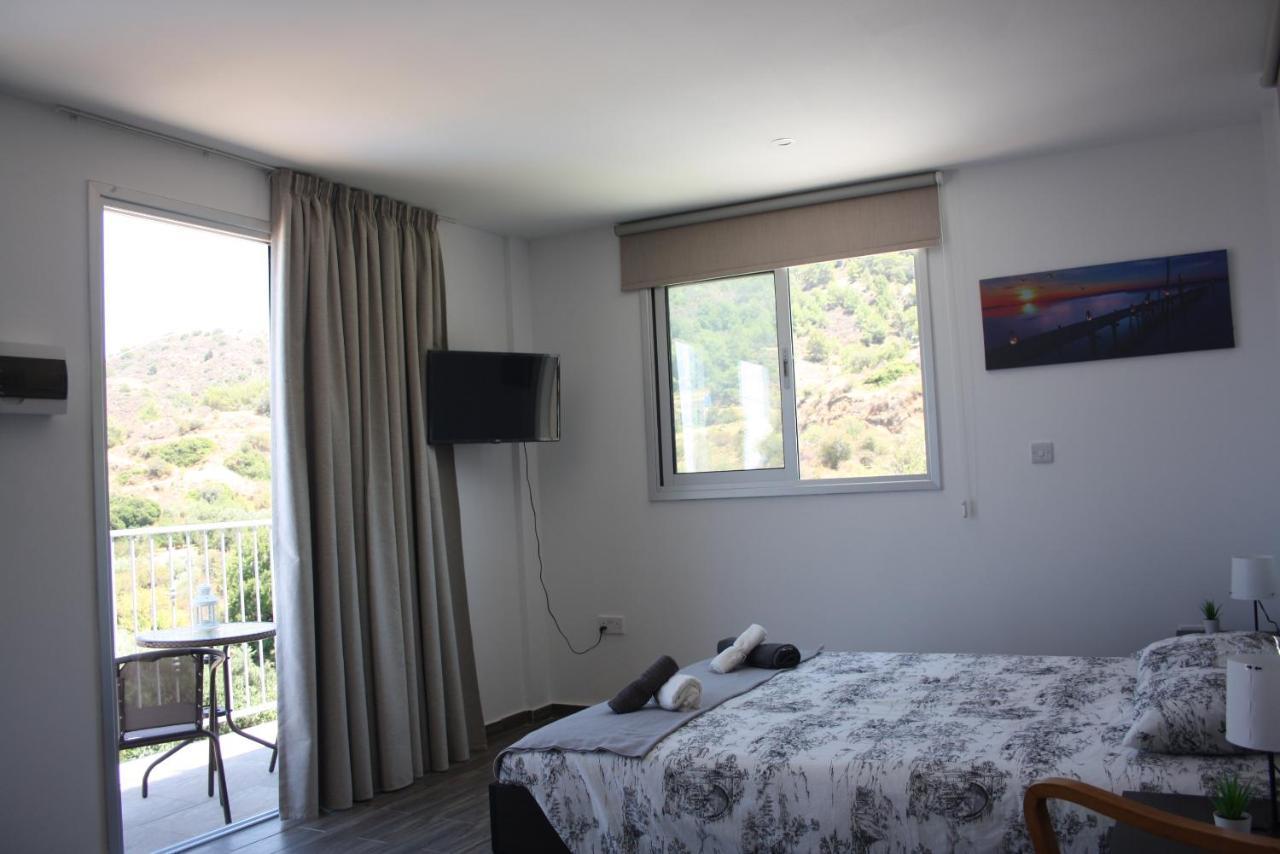 Holiday Apartments,Polynikis Sea-Cret, Παχύαμμος Εξωτερικό φωτογραφία