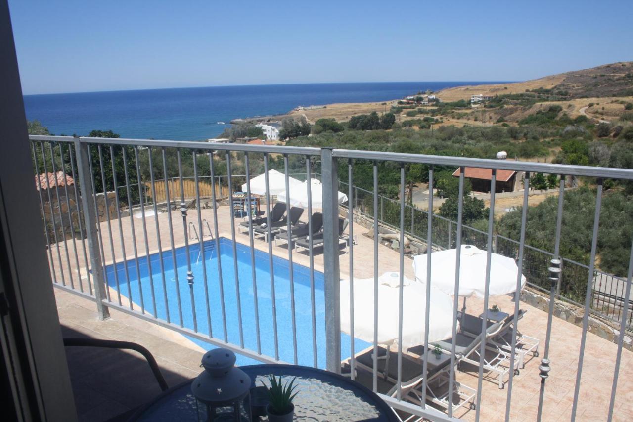 Holiday Apartments,Polynikis Sea-Cret, Παχύαμμος Εξωτερικό φωτογραφία