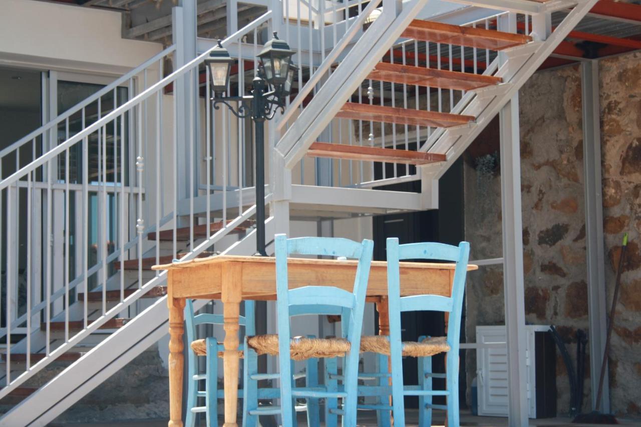 Holiday Apartments,Polynikis Sea-Cret, Παχύαμμος Εξωτερικό φωτογραφία