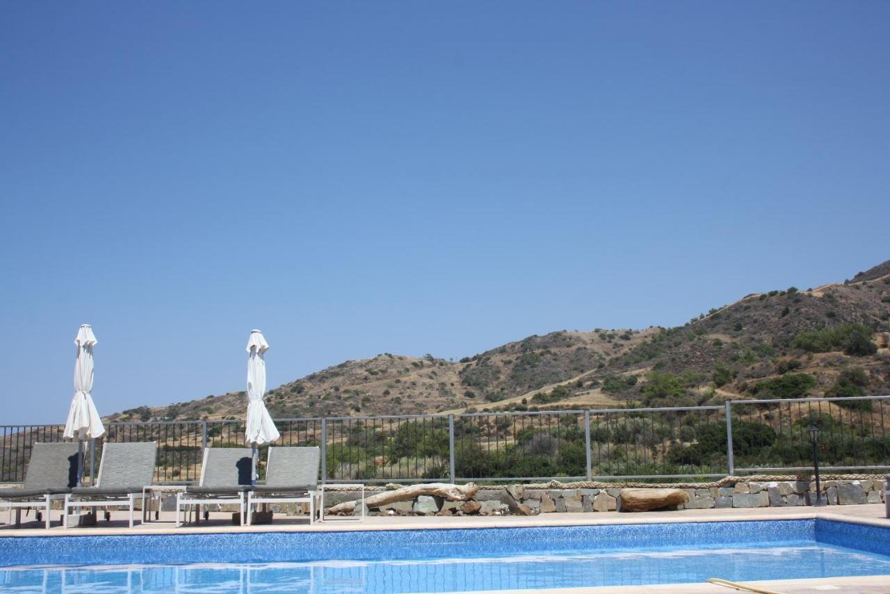 Holiday Apartments,Polynikis Sea-Cret, Παχύαμμος Εξωτερικό φωτογραφία
