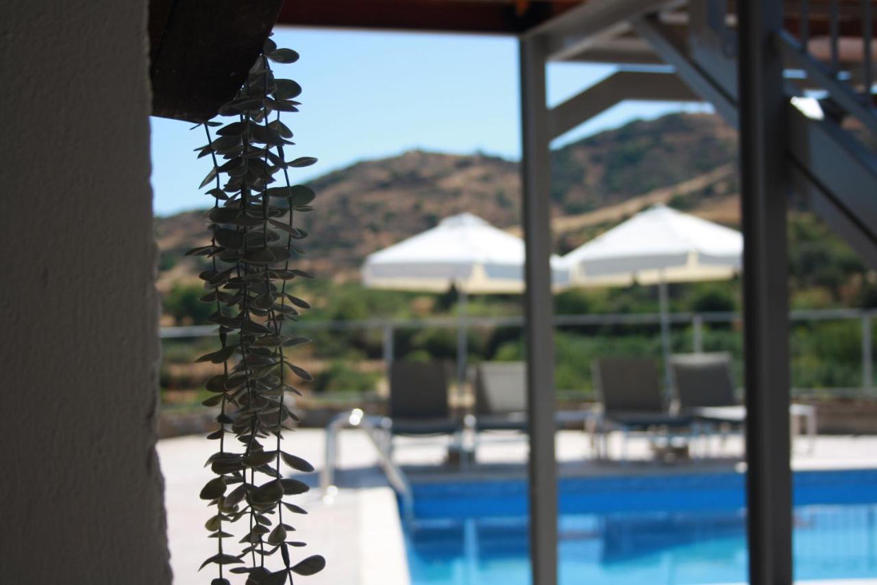 Holiday Apartments,Polynikis Sea-Cret, Παχύαμμος Εξωτερικό φωτογραφία