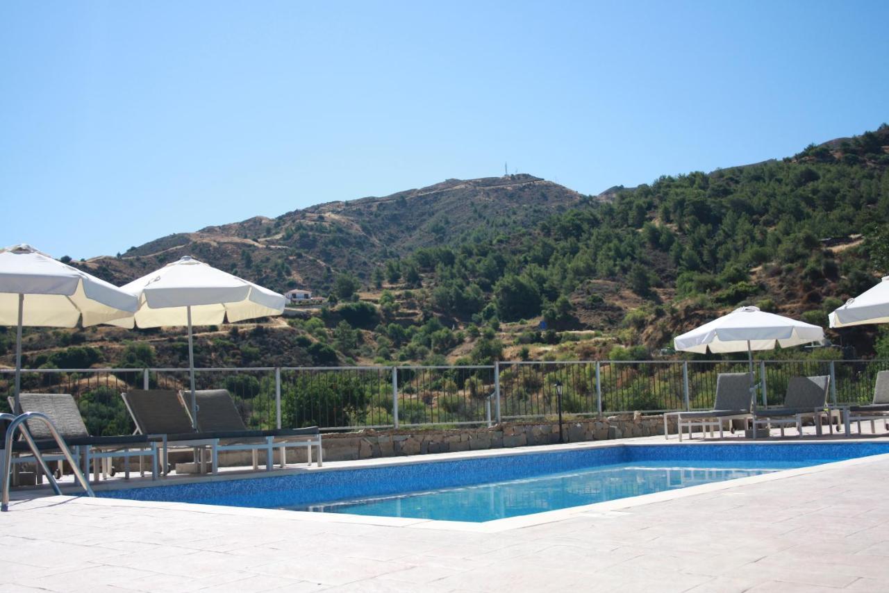 Holiday Apartments,Polynikis Sea-Cret, Παχύαμμος Εξωτερικό φωτογραφία