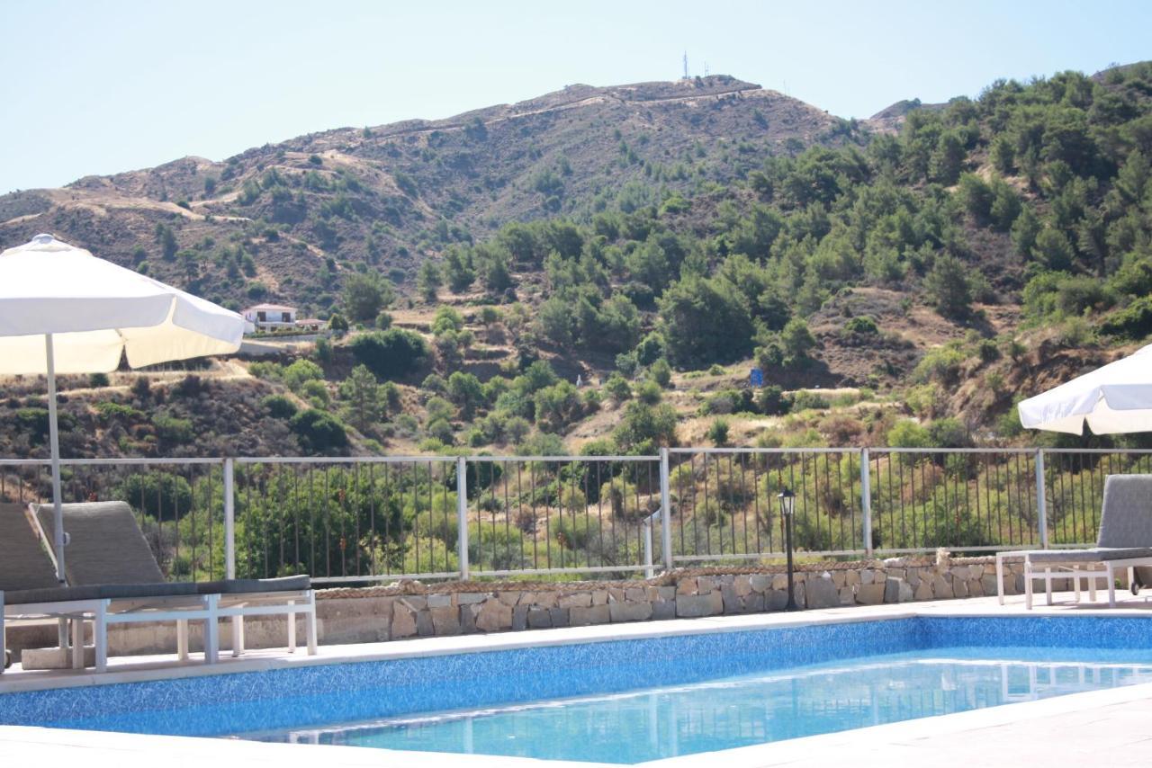 Holiday Apartments,Polynikis Sea-Cret, Παχύαμμος Εξωτερικό φωτογραφία