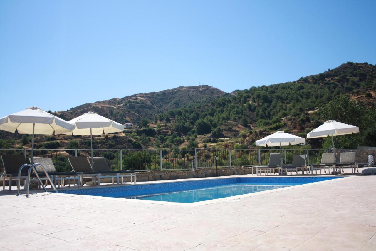 Holiday Apartments,Polynikis Sea-Cret, Παχύαμμος Εξωτερικό φωτογραφία