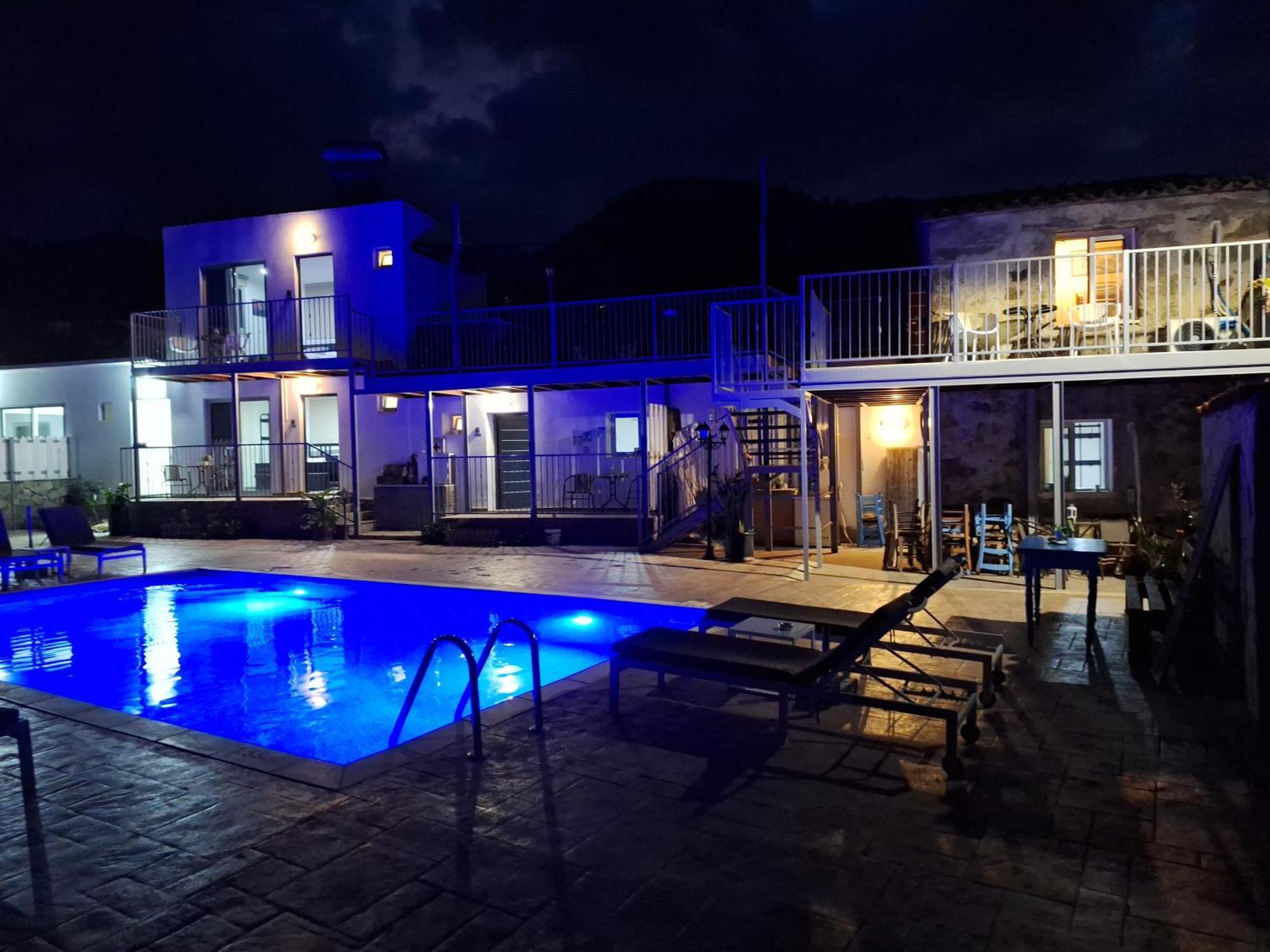 Holiday Apartments,Polynikis Sea-Cret, Παχύαμμος Εξωτερικό φωτογραφία