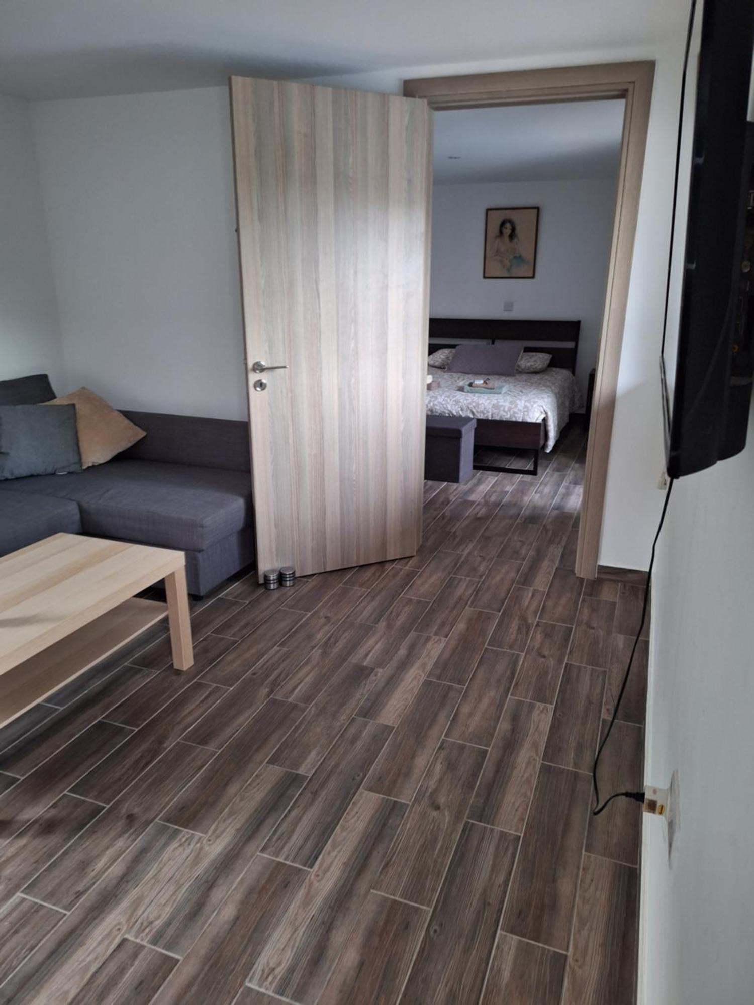 Holiday Apartments,Polynikis Sea-Cret, Παχύαμμος Εξωτερικό φωτογραφία