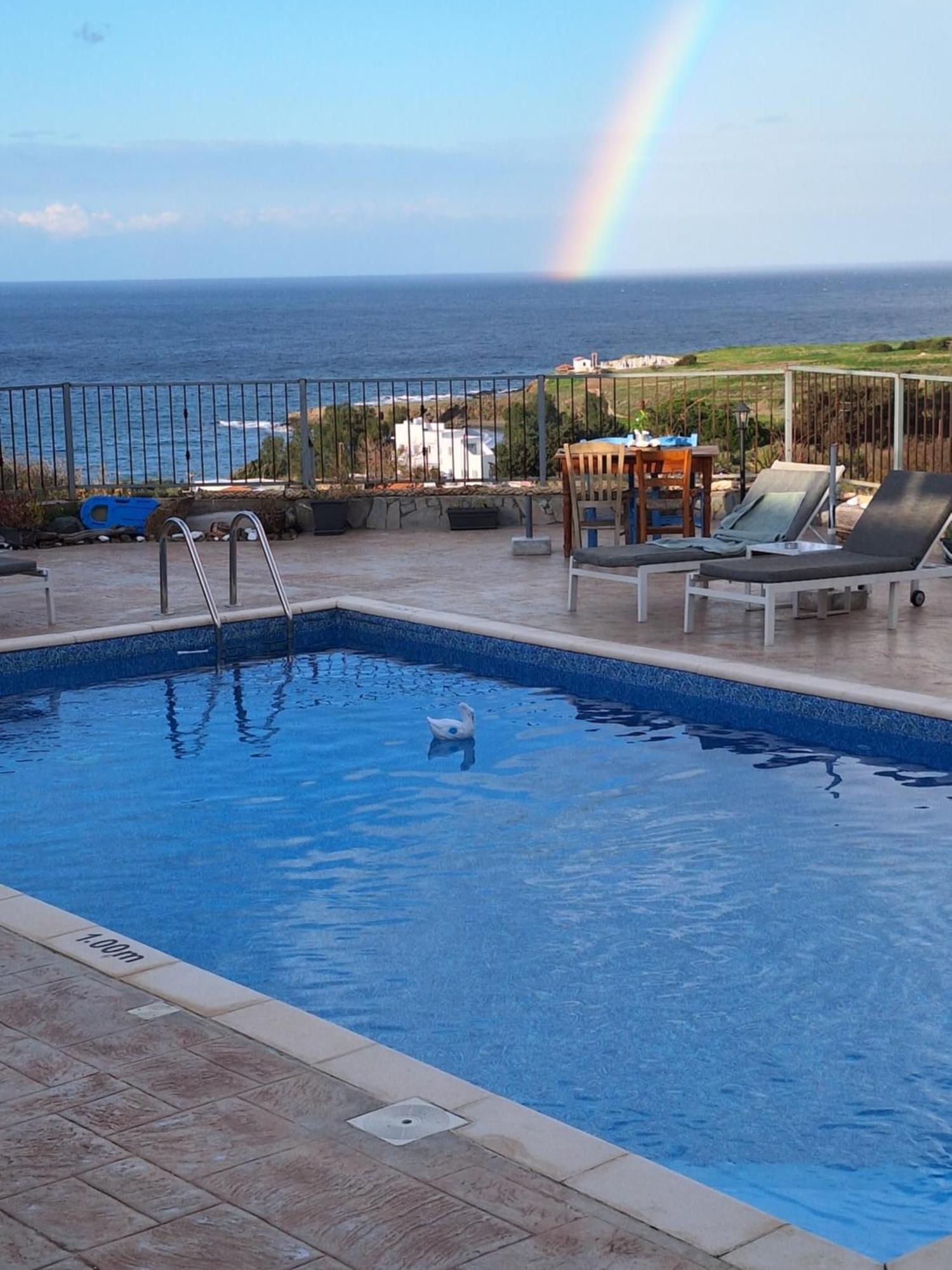 Holiday Apartments,Polynikis Sea-Cret, Παχύαμμος Εξωτερικό φωτογραφία