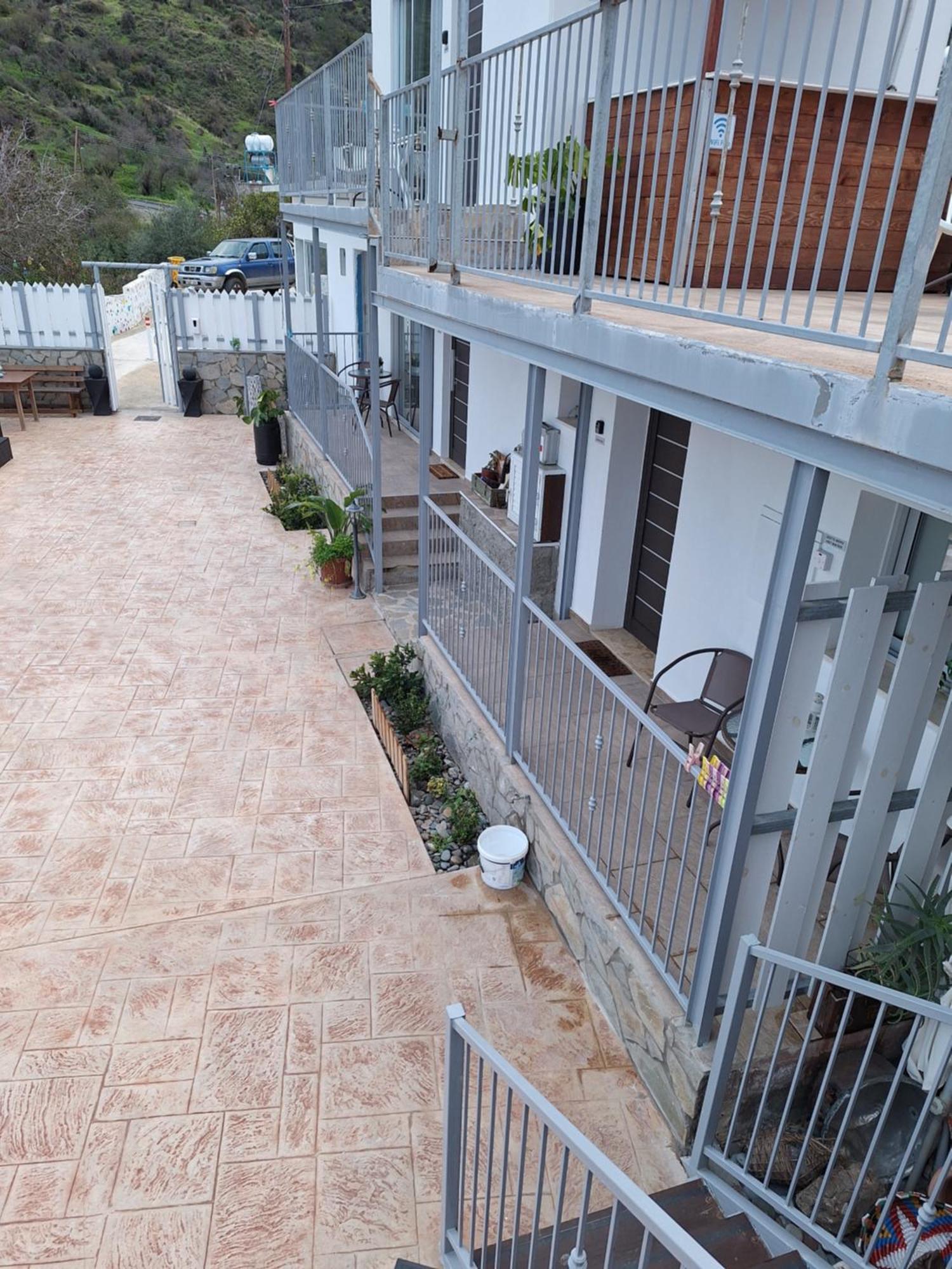 Holiday Apartments,Polynikis Sea-Cret, Παχύαμμος Εξωτερικό φωτογραφία