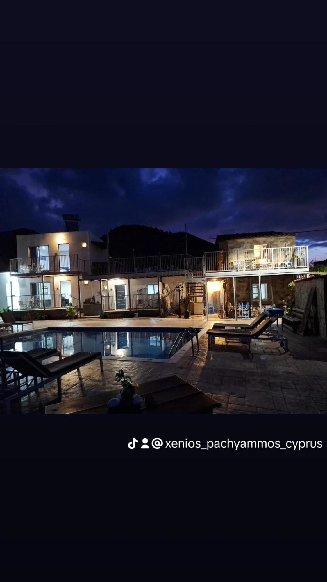 Holiday Apartments,Polynikis Sea-Cret, Παχύαμμος Εξωτερικό φωτογραφία