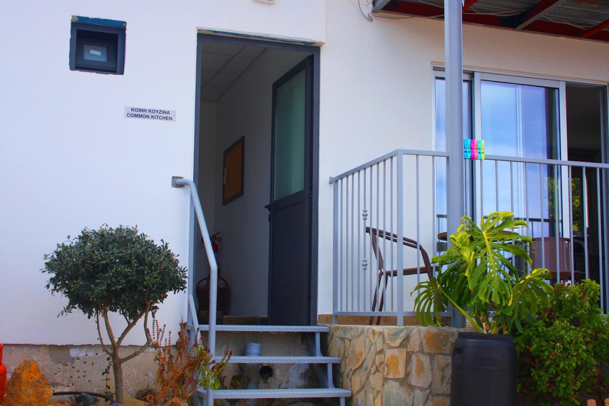 Holiday Apartments,Polynikis Sea-Cret, Παχύαμμος Εξωτερικό φωτογραφία