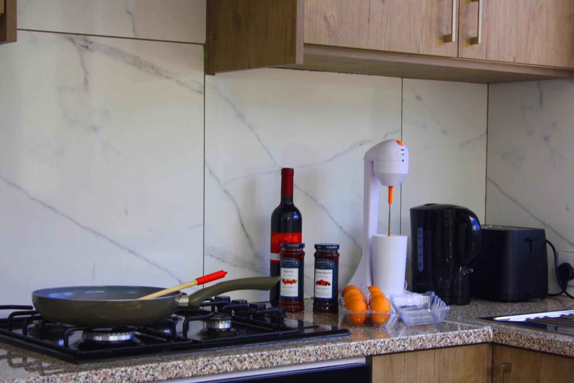 Holiday Apartments,Polynikis Sea-Cret, Παχύαμμος Εξωτερικό φωτογραφία